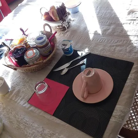 Le Grive Bed & Breakfast Chevremont